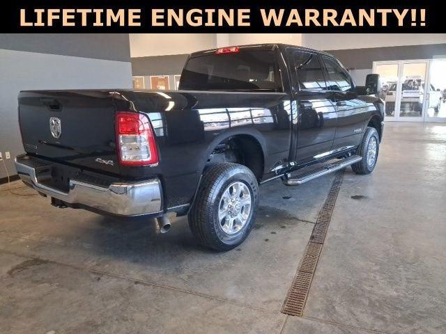 2024 Ram 2500 Big Horn Crew Cab 4x4 6'4" Box