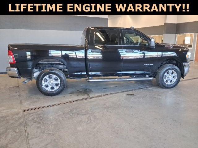 2024 Ram 2500 Big Horn Crew Cab 4x4 6'4" Box