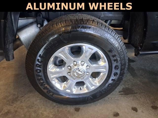 2024 Ram 2500 Big Horn Crew Cab 4x4 6'4" Box