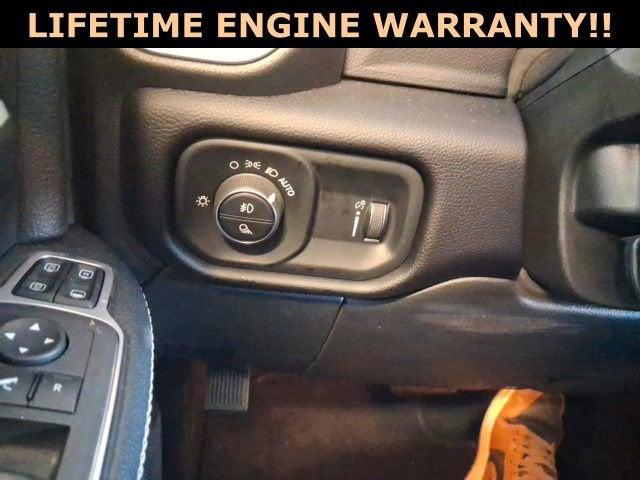 2024 Ram 2500 Big Horn Crew Cab 4x4 6'4" Box