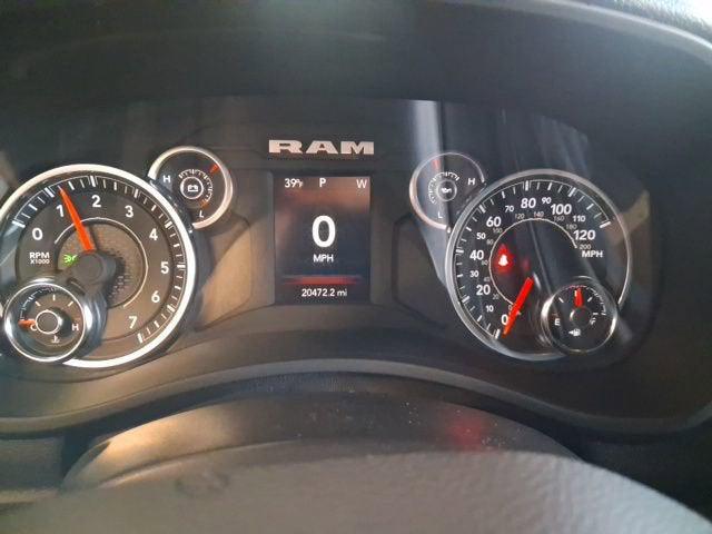 2024 Ram 2500 Big Horn Crew Cab 4x4 6'4" Box