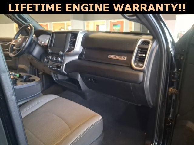 2024 Ram 2500 Big Horn Crew Cab 4x4 6'4" Box