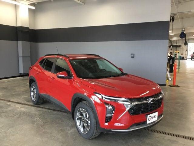 2026 Chevrolet Trax LT for sale in Black River Falls, WI