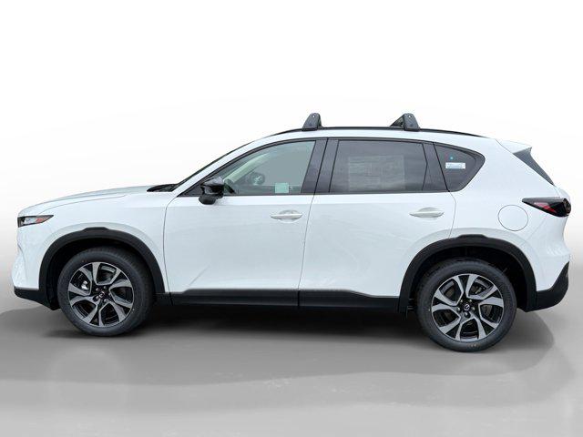 2026 Mazda CX-5 2.5 S Preferred