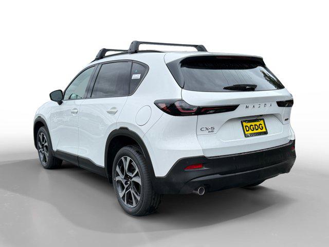 2026 Mazda CX-5 2.5 S Preferred