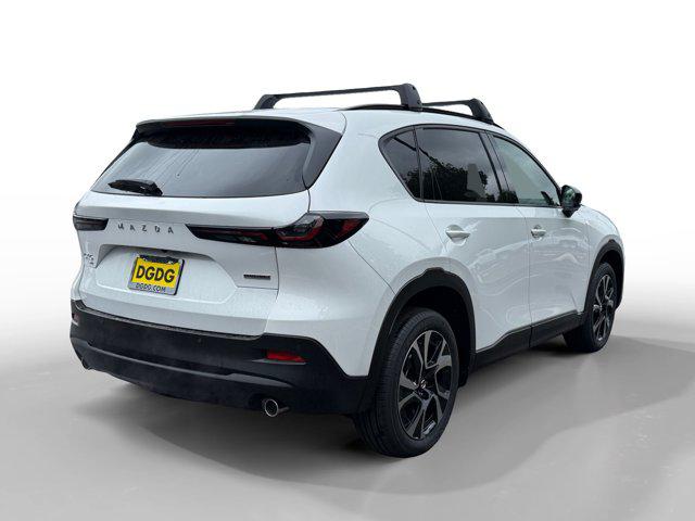 2026 Mazda CX-5 2.5 S Preferred