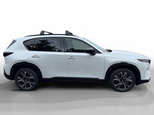 2026 Mazda CX-5 2.5 S Preferred