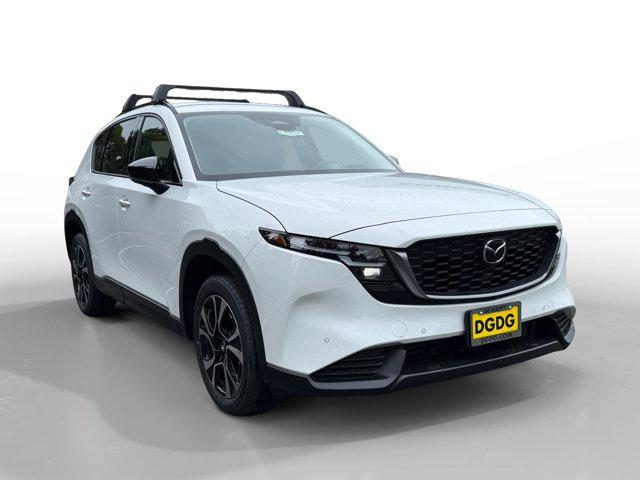2026 Mazda CX-5 2.5 S Preferred