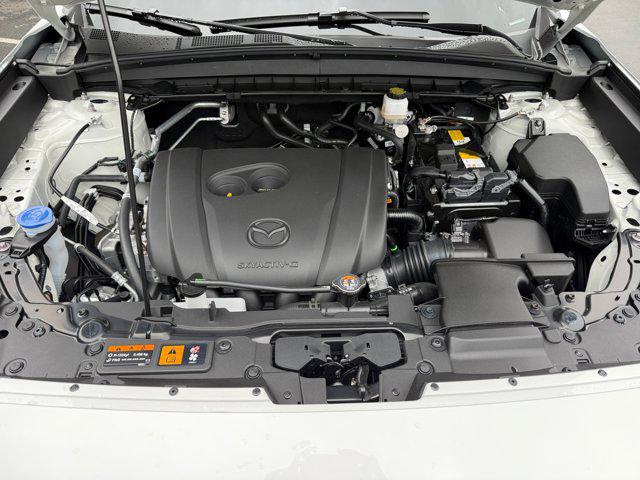 2026 Mazda CX-5 2.5 S Preferred