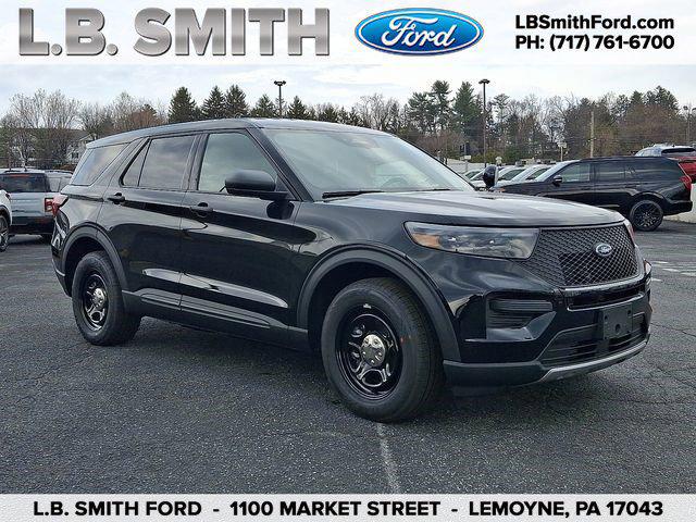 2026 Ford Police Interceptor Utility AWD for sale in Lemoyne, PA
