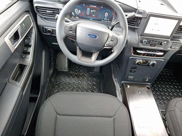 2026 Ford Police Interceptor Utility AWD