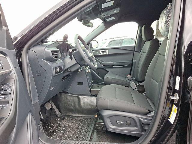 2026 Ford Police Interceptor Utility AWD