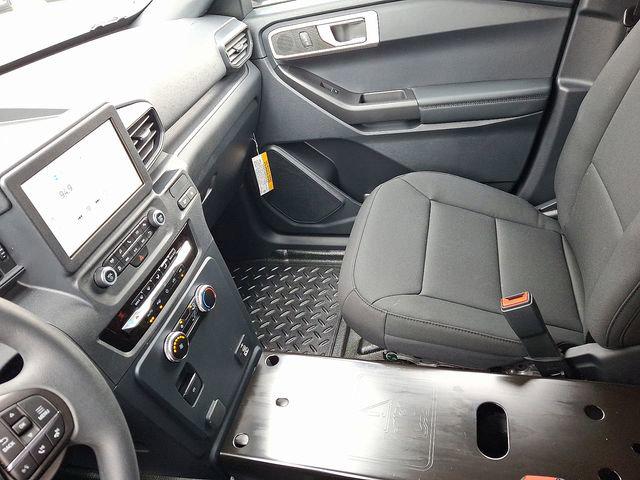 2026 Ford Police Interceptor Utility AWD