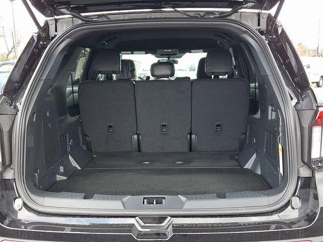 2026 Ford Police Interceptor Utility AWD