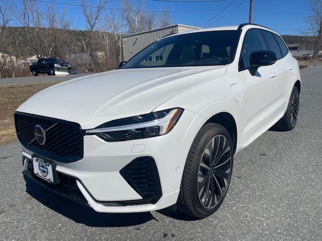 2026 Volvo XC60 Plug-In Hybrid Plus, T8 AWD Electric/Gasoline, Dark for sale in Lebanon, NH