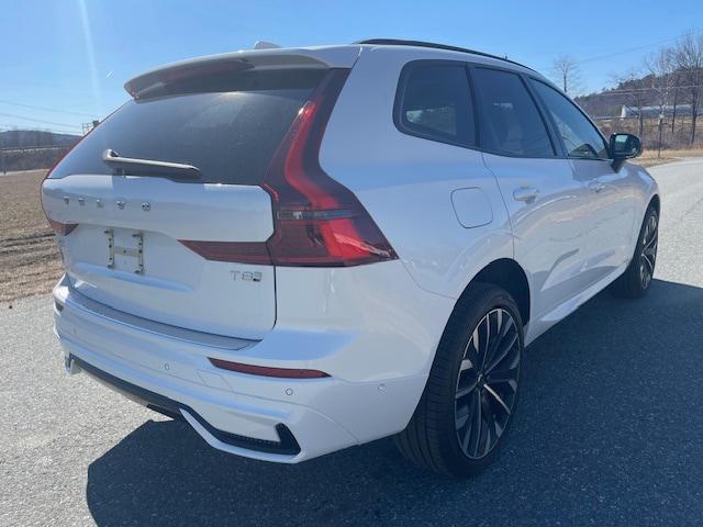 2026 Volvo XC60 Plug-In Hybrid Plus, T8 AWD Electric/Gasoline, Dark