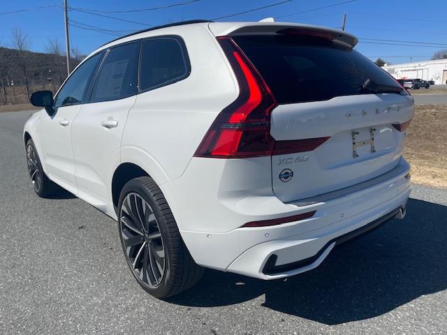 2026 Volvo XC60 Plug-In Hybrid Plus, T8 AWD Electric/Gasoline, Dark