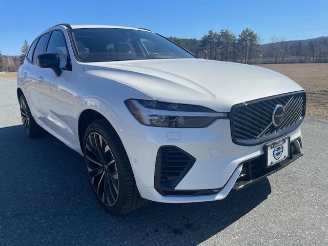 2026 Volvo XC60 Plug-In Hybrid Plus, T8 AWD Electric/Gasoline, Dark