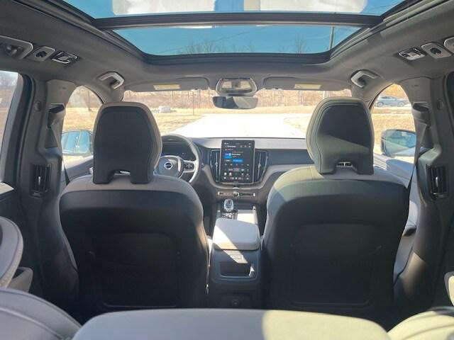 2026 Volvo XC60 Plug-In Hybrid Plus, T8 AWD Electric/Gasoline, Dark
