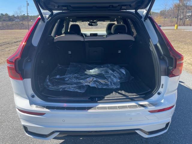 2026 Volvo XC60 Plug-In Hybrid Plus, T8 AWD Electric/Gasoline, Dark