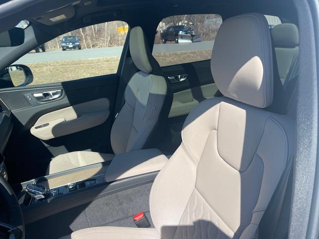 2026 Volvo XC60 Plug-In Hybrid Plus, T8 AWD Electric/Gasoline, Dark