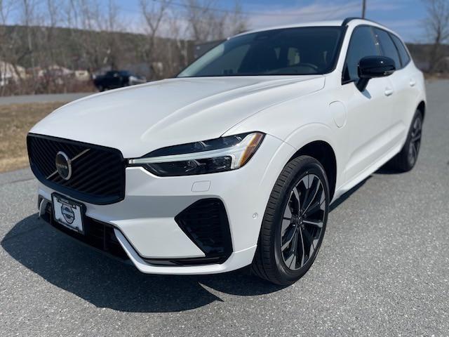 2026 Volvo XC60 Plug-In Hybrid Plus, T8 AWD Electric/Gasoline, Dark for sale in Lebanon, NH