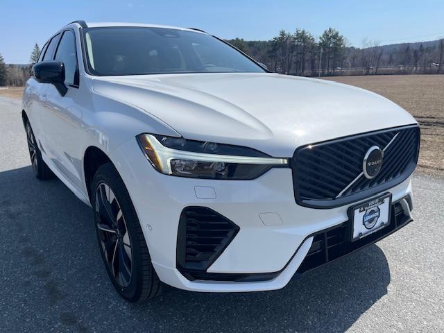 2026 Volvo XC60 Plug-In Hybrid Plus, T8 AWD Electric/Gasoline, Dark