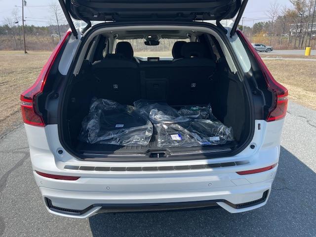 2026 Volvo XC60 Plug-In Hybrid Plus, T8 AWD Electric/Gasoline, Dark
