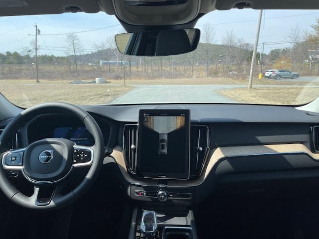 2026 Volvo XC60 Plug-In Hybrid Plus, T8 AWD Electric/Gasoline, Dark