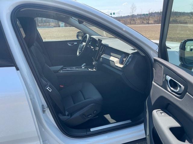 2026 Volvo XC60 Plug-In Hybrid Plus, T8 AWD Electric/Gasoline, Dark