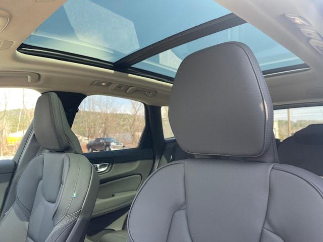 2026 Volvo XC60 Plug-In Hybrid Plus, T8 AWD Electric/Gasoline, Dark