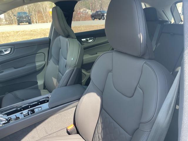 2026 Volvo XC60 Plug-In Hybrid Plus, T8 AWD Electric/Gasoline, Dark