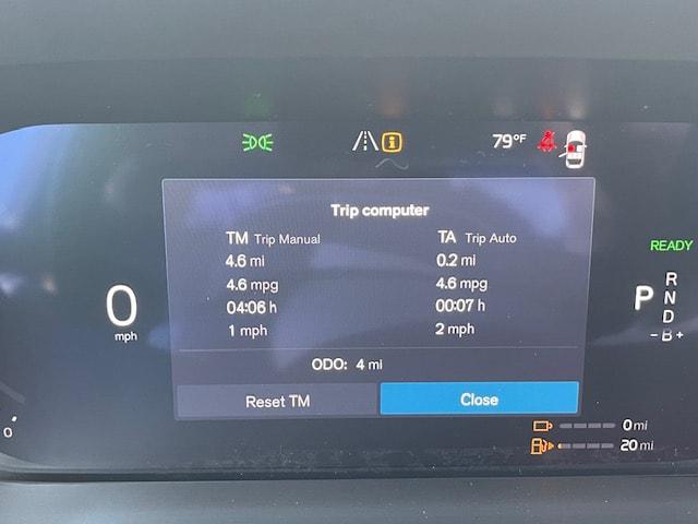 2026 Volvo XC60 Plug-In Hybrid Plus, T8 AWD Electric/Gasoline, Dark