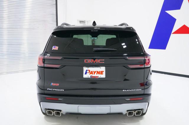 2026 GMC Acadia Elevation FWD