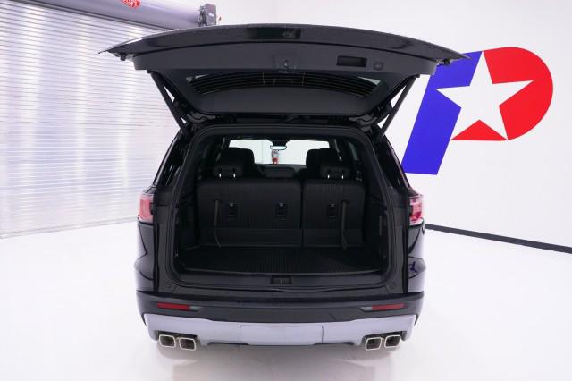 2026 GMC Acadia Elevation FWD