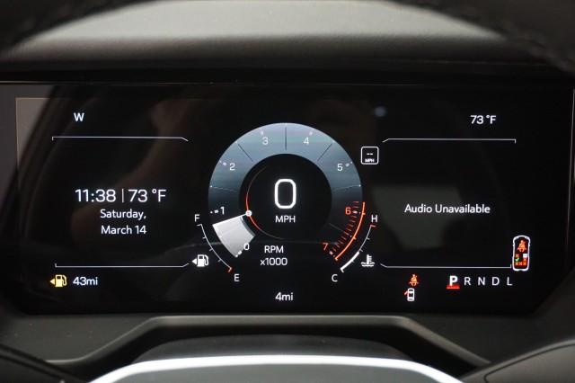 2026 GMC Acadia Elevation FWD