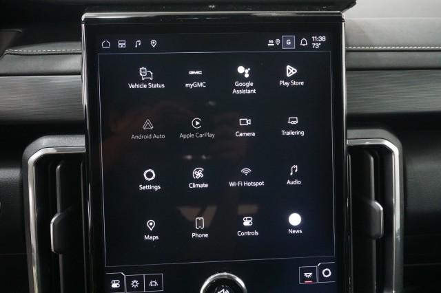 2026 GMC Acadia Elevation FWD