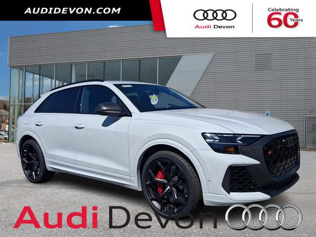 2026 Audi RS Q8 performance quattro tiptronic for sale in Devon, PA