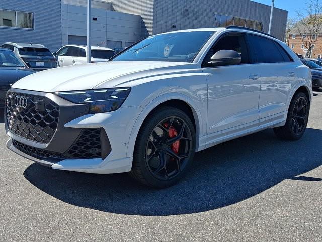 2026 Audi RS Q8 performance quattro tiptronic