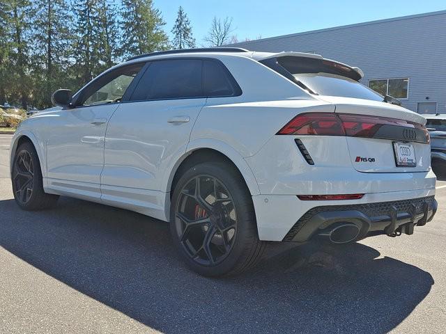 2026 Audi RS Q8 performance quattro tiptronic