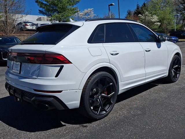 2026 Audi RS Q8 performance quattro tiptronic