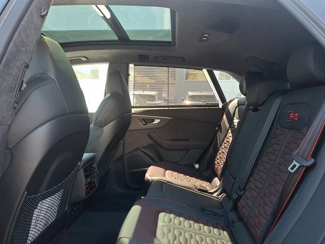 2026 Audi RS Q8 performance quattro tiptronic
