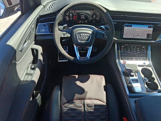 2026 Audi RS Q8 performance quattro tiptronic