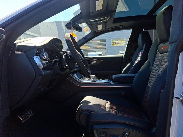 2026 Audi RS Q8 performance quattro tiptronic