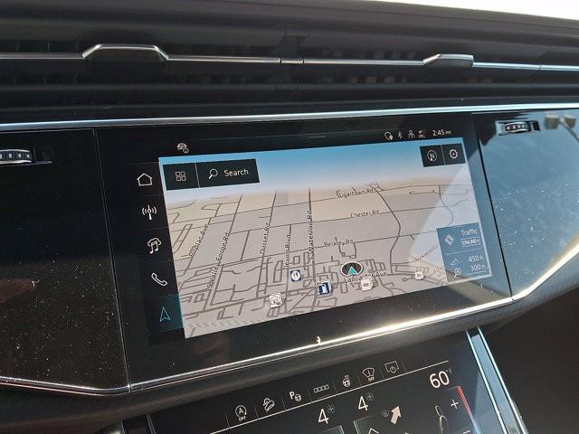 2026 Audi RS Q8 performance quattro tiptronic