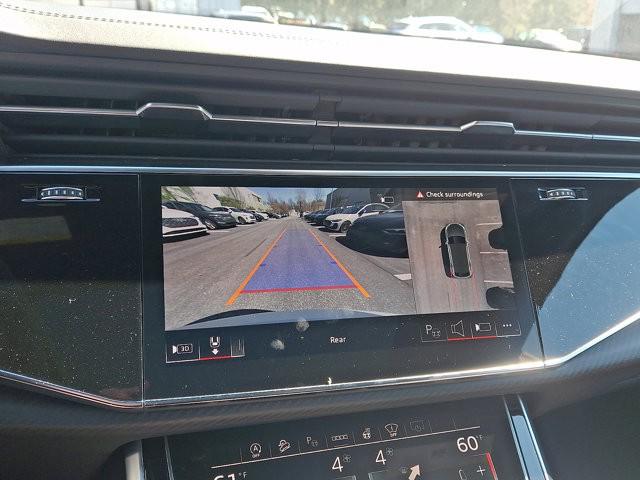 2026 Audi RS Q8 performance quattro tiptronic