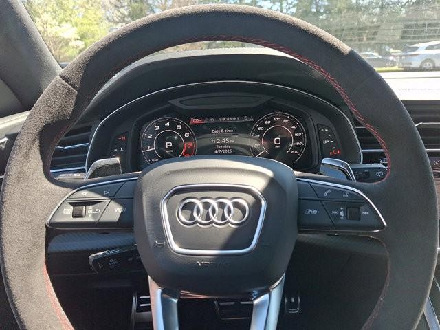 2026 Audi RS Q8 performance quattro tiptronic