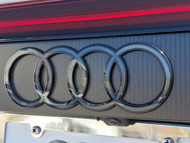 2026 Audi RS Q8 performance quattro tiptronic