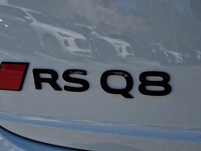 2026 Audi RS Q8 performance quattro tiptronic
