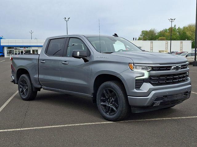 2026 Chevrolet Silverado 1500 4WD Crew Cab Short Bed RST